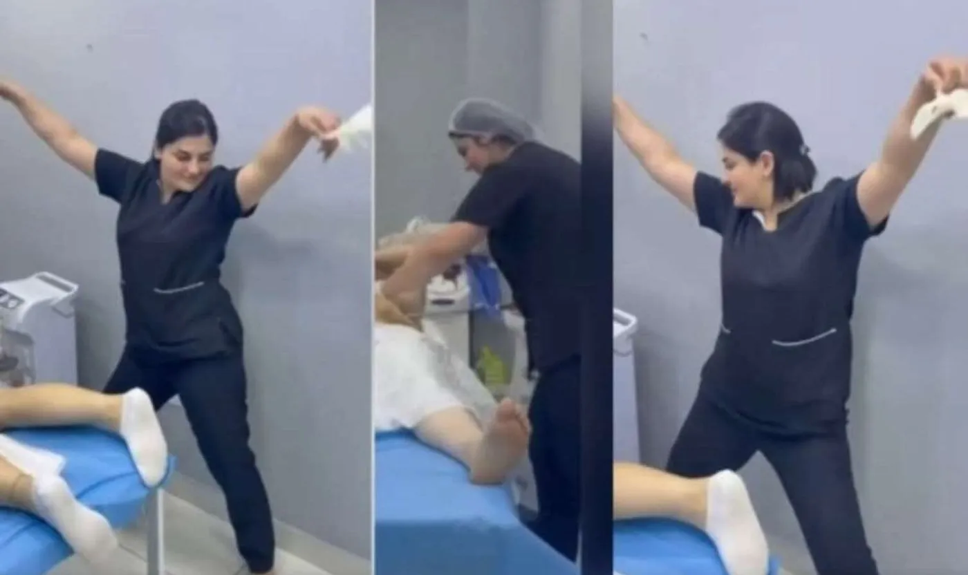 "Doktor Gülü" yenə iş başında: Cəriməmizi ödəmişik...