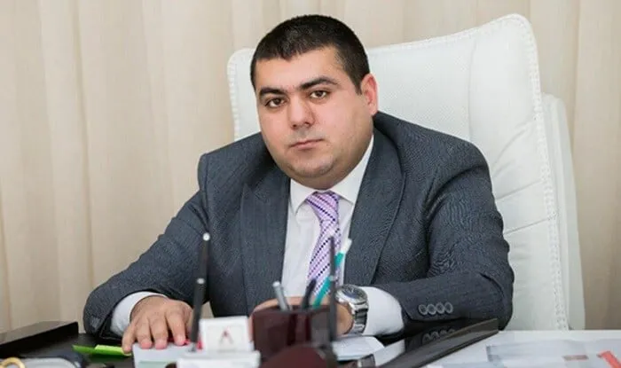 Zal Yusifovun oğlunun işi: Səs yazısı var...