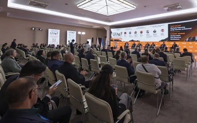 “AzerGold” UIMF 2026 beynəlxalq forumunda təmsil olundu