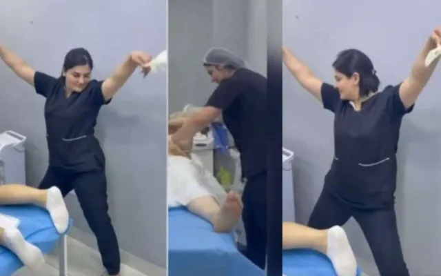 "Doktor Gülü" yenə iş başında: Cəriməmizi ödəmişik...