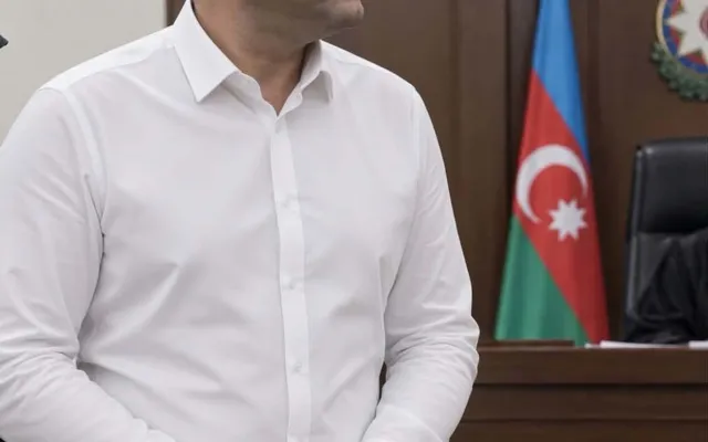 Özünü generalın adamı kimi təqdim edən sahibkar həbs olundu