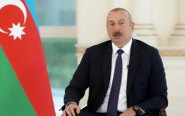 İlham Əliyev İspaniyaya başsağlığı verdi