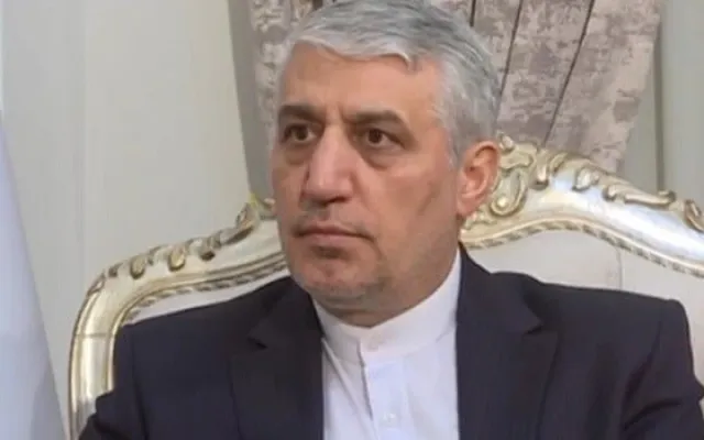 İran səfirindən Azərbaycanla bağlı açıqlama