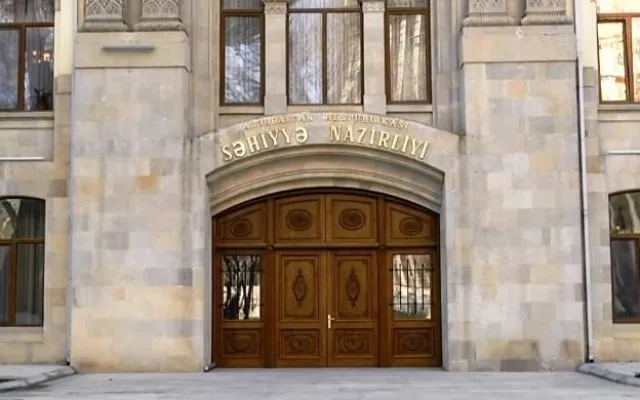 Bu nazirliyin mətbuat xidmətinin rəhbəri işdən çıxarıldı