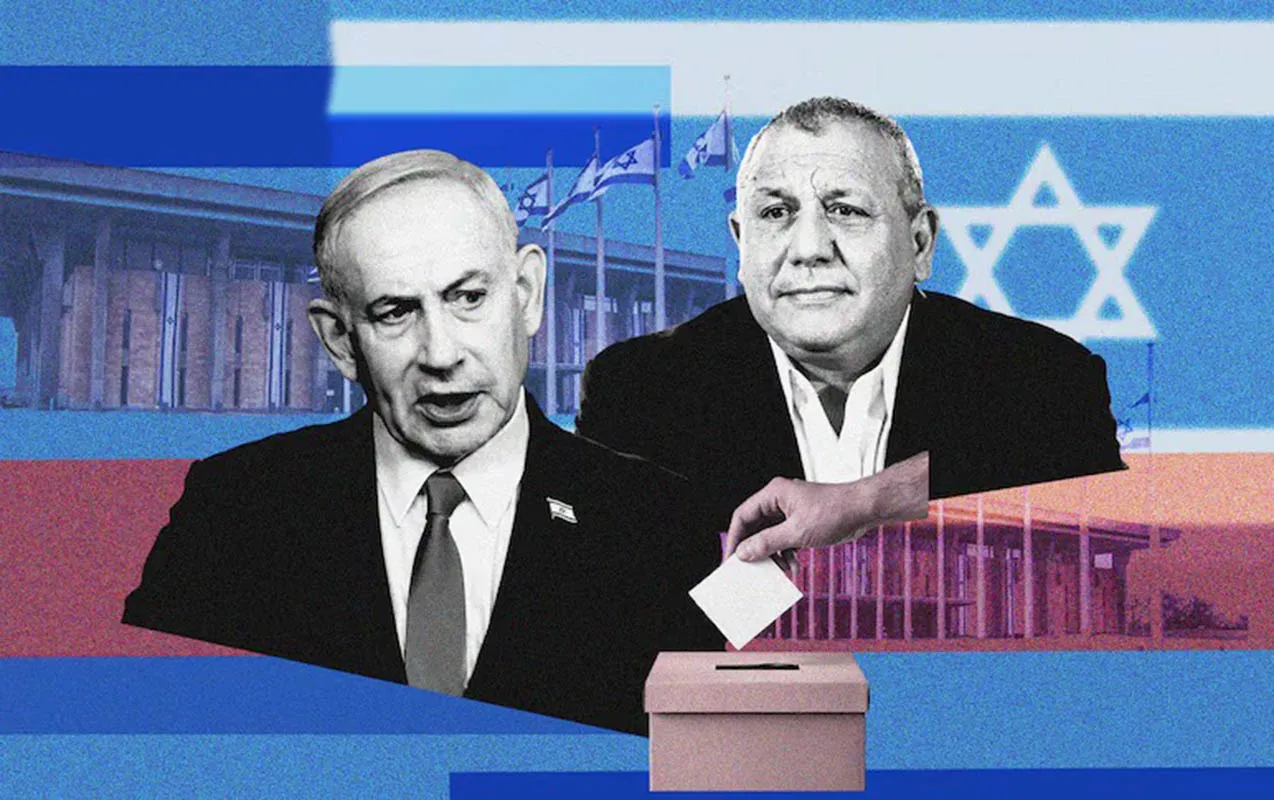 İsraildə seçkilərin ilkin nəticələri - Netanyahunun bloku liderdir
