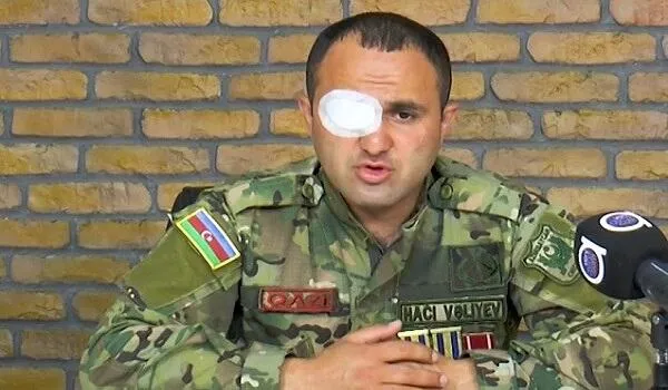 Ali Məhkəmədən Hacı Vəliyevlə bağlı qərar