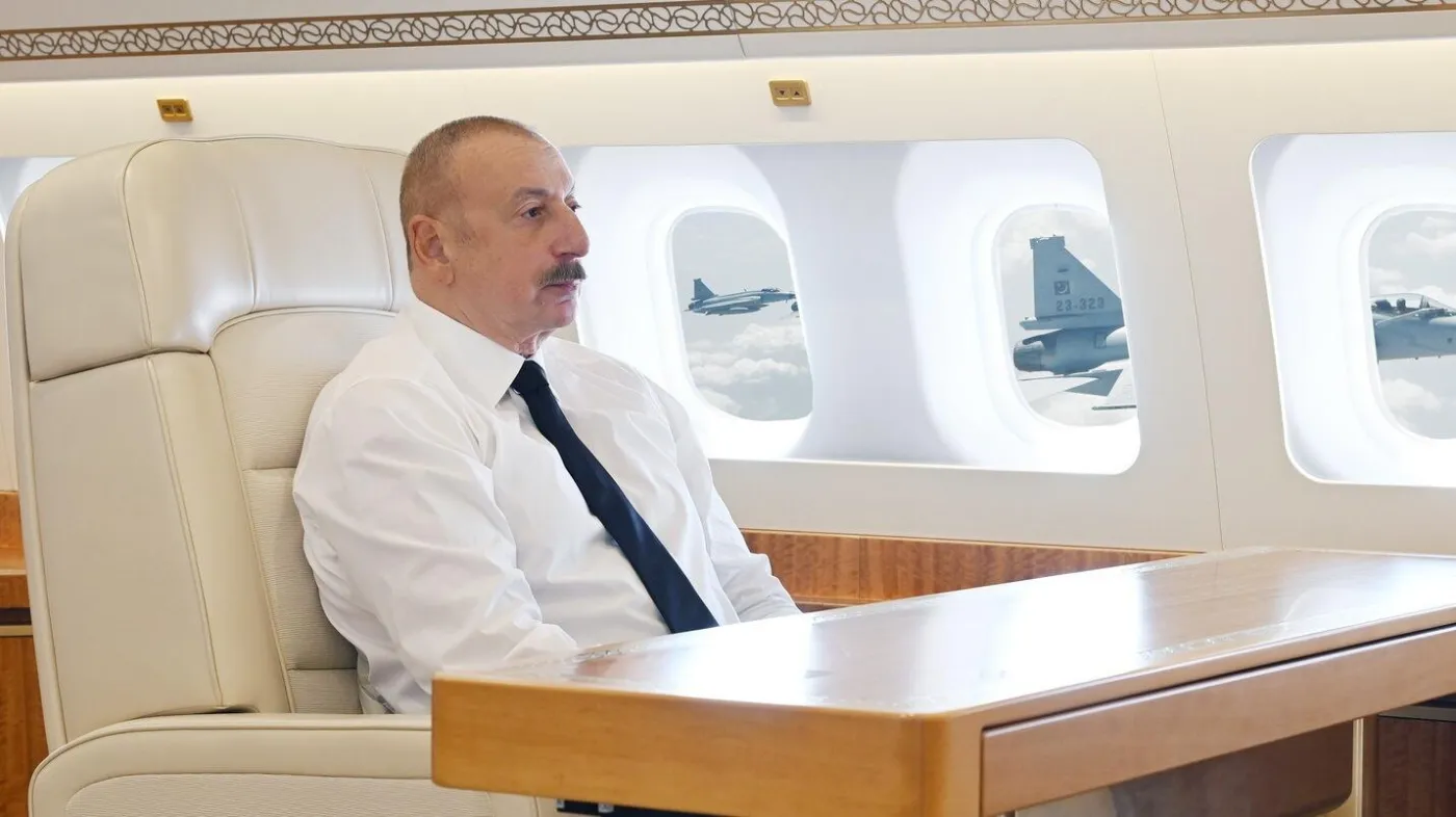 İlham Əliyev Türkiyəyə niyə getmədi? - Təhlil