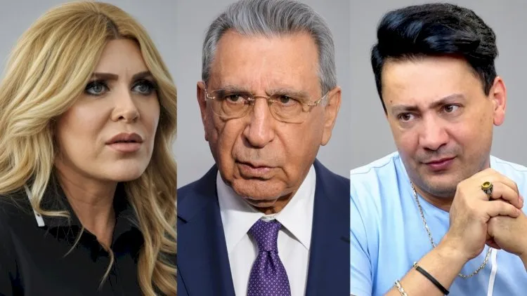 “Ramiz Mehdiyevi kimə şikayət edəcəkdi?” – Sərxan Xoşqədəmi müdafiə etdi