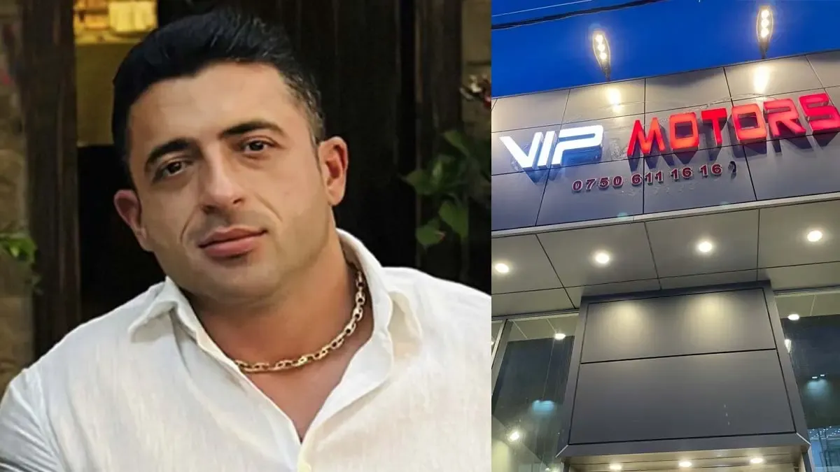 "VİP Motors" MMC-də qalmaqal: Zeynal Usubov şirkətinin direktorunu məhkəməyə verdi