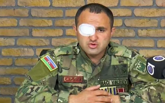Ali Məhkəmədən Hacı Vəliyevlə bağlı qərar