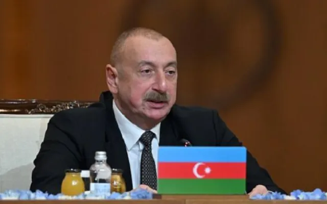 İlham Əliyev İspaniya Kralına başsağlığı verdi