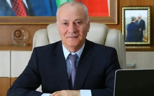 Leysan Məmmədov vəzifəsindən azad olundu
