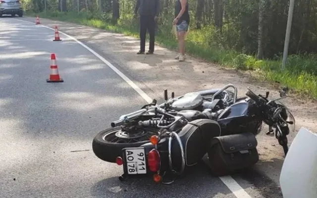 Məktəbli motosiklet qəzasında öldü