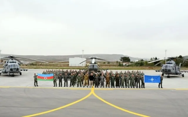 Bakıda keçirilən NATO qiymətləndirilməsi başa çatdı