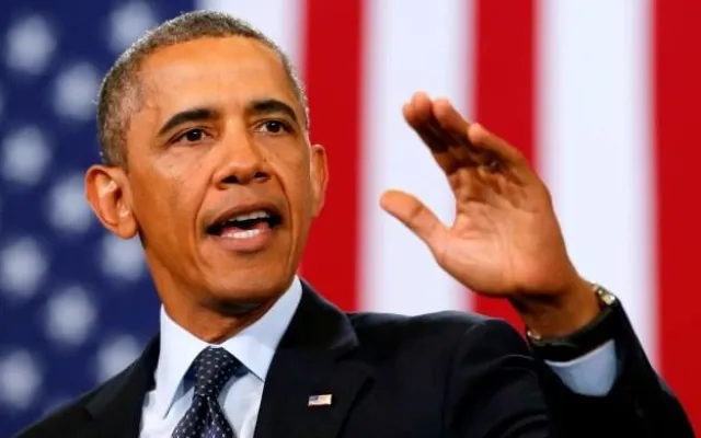 Ağ Ev Putinin qarşısında diz çökür - Obama