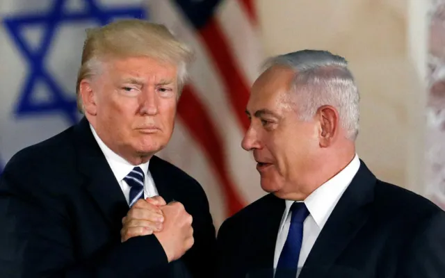 Trampdan Netanyahunun seçkidəki taleyinə dair - Açıqlama