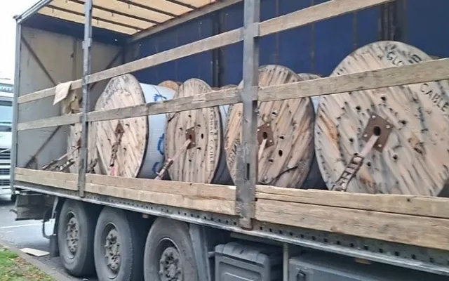 Bakıdan göndərilən 1,5 milyonluq avadanlıq Ukraynaya çatdı