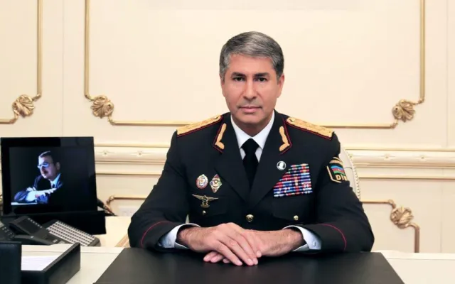 Bakı şəhər Baş Polis İdarəsinə rəis müavini təyin edildi
