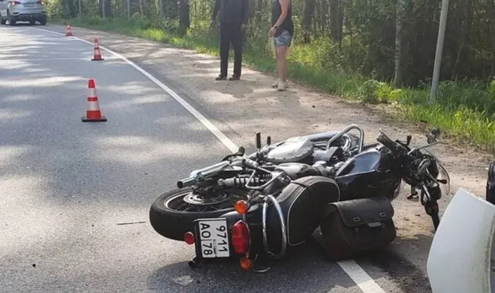 Məktəbli motosiklet qəzasında öldü