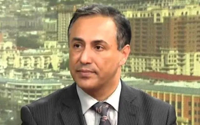 Elman Nəsirovun keçmiş arvadı dispanserə yerləşdirildi