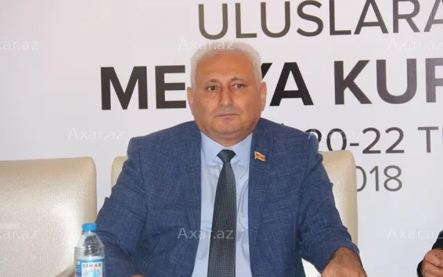 Hakimlər deputatların zənglərini açmır - Babaoğlu