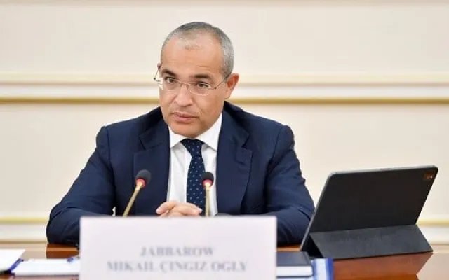 AMB-nin keçmiş baş direktoru Cabbarovun müşaviri oldu - Foto