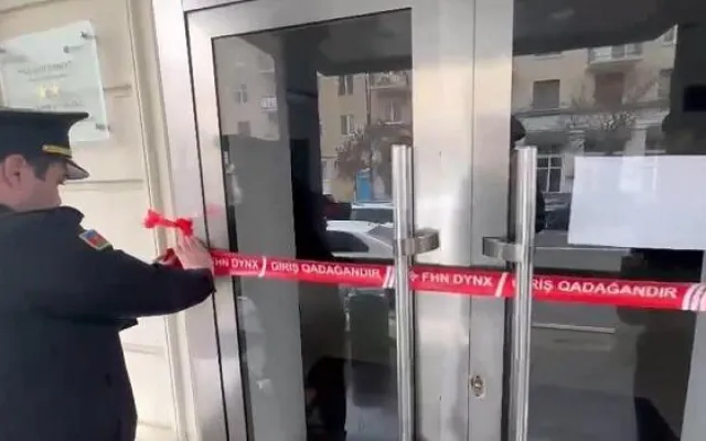 Biləcirədə otelin fəaliyyəti dayandırıldı