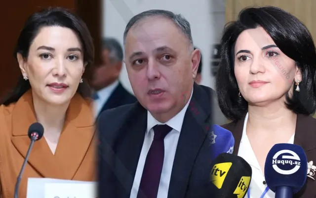 Yeni Ombudsman namizədləri onlardır