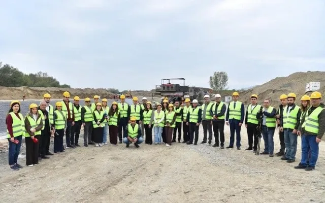 ADSEA bu layihələrlə bağlı mediatur təşkil etdi – Video