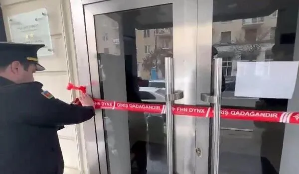 Biləcirədə otelin fəaliyyəti dayandırıldı