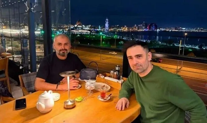 Erməni rəqqas Bakıda: Qardaşım və bacım burada yaşayır