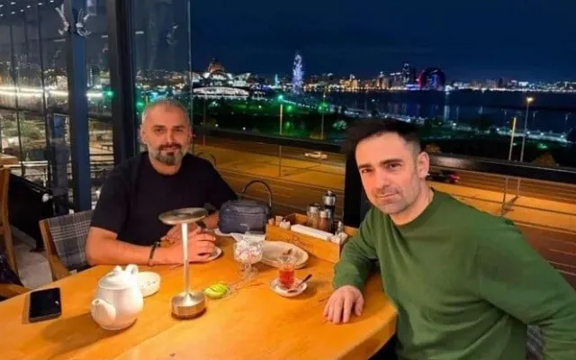 Erməni rəqqas Bakıda: Qardaşım və bacım burada yaşayır