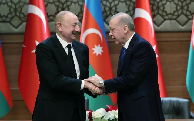 Əliyev Ankaraya gəlmək istəsə, sizəmi soracaq?