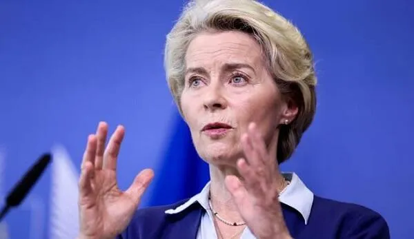 Ukraynaya 16 milyard ayrıldı - Leyen