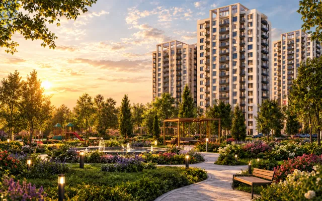 Avtovağzal metrosuna 3 dəqiqəlik məsafədə mənzillər - Biləcəridə hansı seçimlər var?