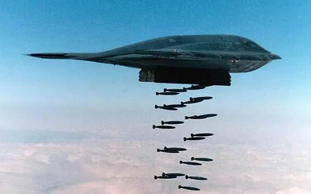 ABŞ İsrailə bunkerdağıdan bomba verir