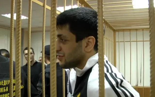 Azərbaycanlı futbolçunu öldürən erməni Rusiyada həbs olundu - FOTO