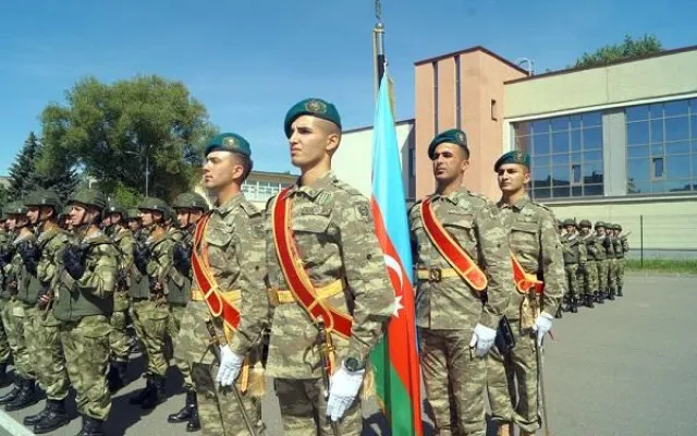 Hərbi xidmət: 6 ay, ödənişli, həm də... - Mühüm