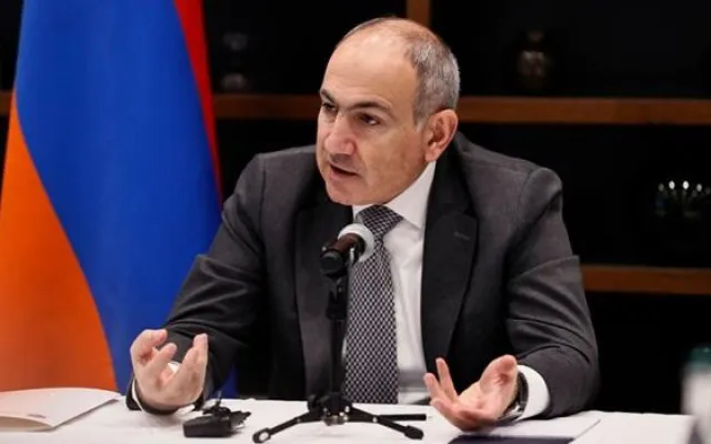 Kərkiyə Kərki dedim, çünki... - Paşinyan