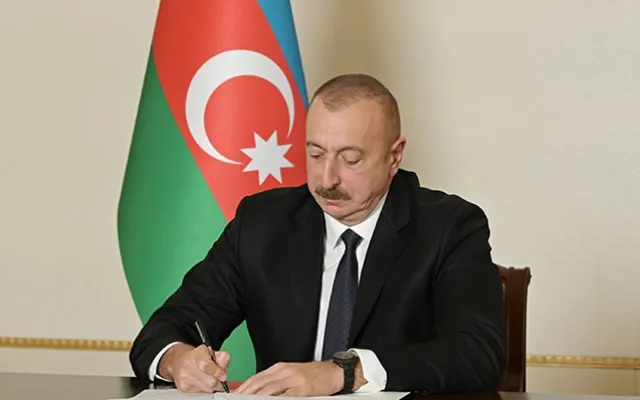 Prezident onları təltif etdi - Adlar