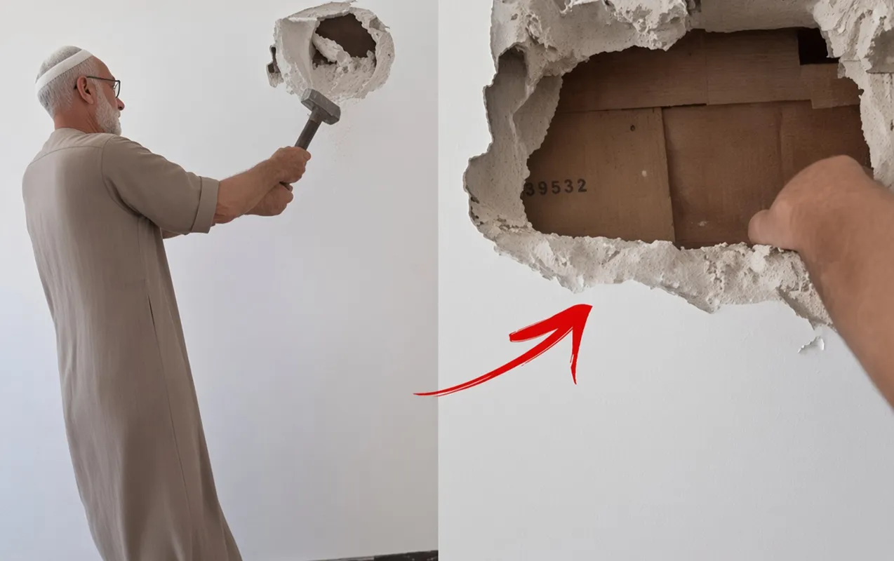15 il sonra rejimdən gizlətdiyi kitablarına qovuşma anları viral oldu - Video