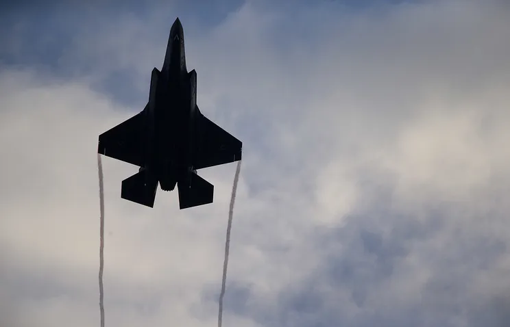 F-35-lərlə bağlı aktiv danışıqlar aparılır - Türkiyə