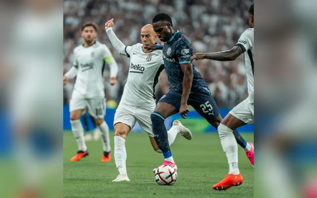 “Yuventus” və “Beşiktaş”dan darmadağın - AL-də gecənin nəticələri