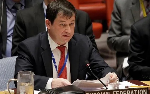 Bu, NATO-nun Rusiyaya qarşı birbaşa müharibəsidir - Diplomat