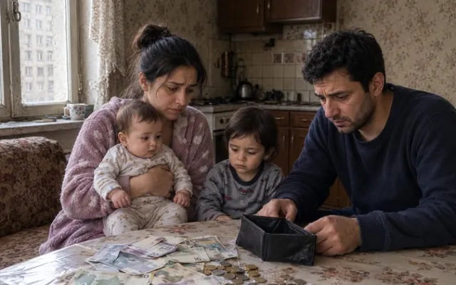 Bu məbləğdən az qazanırsınızsa, Bakıda yaşamaq çətin olacaq