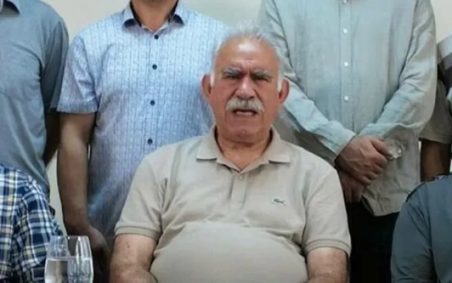 Ərdoğanın müşaviri açıqladı: Öcalana vəzifə verildi