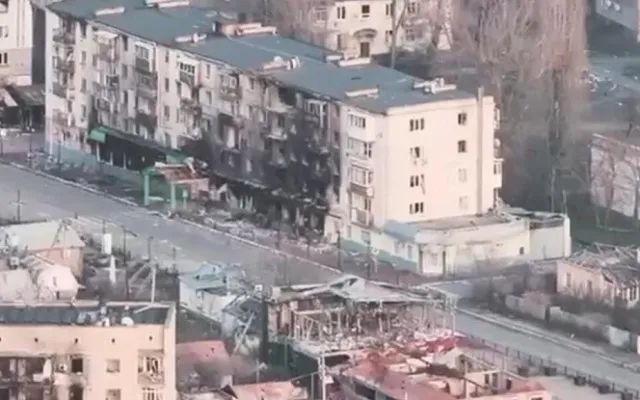 İşğaldakı şəhərdə faciəvi vəziyyət: İnsanlara icazə verilmir