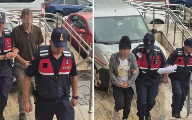 17 yaşlı qız yatağa zəncirləndi: valideynləri saxlanıldı