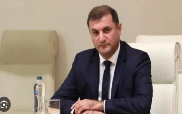 Gürcüstanda DTX-nin yeni rəhbəri təyin edildi