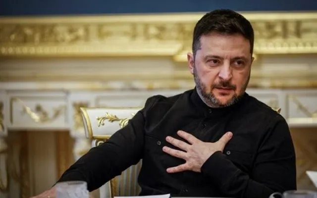 Təəssüf ki, Çin bizim tərəfimizdə deyil - Zelenski